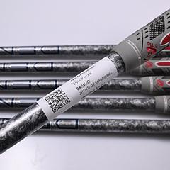 Callaway Elyte X Irons / 6-PW+GW / Senior Flex Denali Charcoal 55 Shafts - Image 6