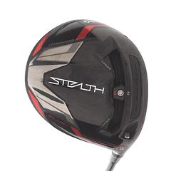 TaylorMade Stealth Plus Graphite Mens Right Hand Driver 8* Extra Stiff - UST Mamiya LINQ M40X 6F5 - Image 2