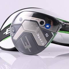 Callaway Elyte #5 Wood / 18 Degree / Regular Flex Project X Denali Charcoal 60 - Image 2