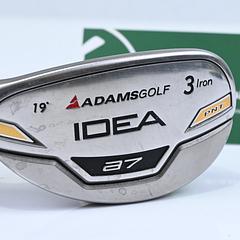 Left Hand Adams Idea A7 #3 Hybrid / 19 Degree / Stiff Flex UST ProForce AxivCore 85 - Image 2