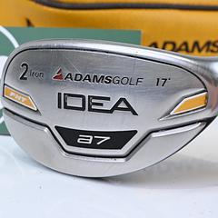 Adams Idea A7 #2 Hybrid / 17 Degree / Stiff Flex UST ProForce AxivCore 85 - Image 2