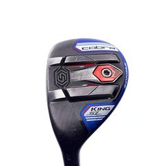 Used Cobra King Speedzone One Length 4 Hybrid / 21 Deg / Regular / Left-Handed - Image 1