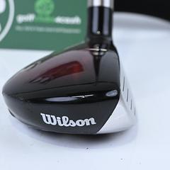 Wilson Deep Red WTX 2.0  #3 Hybrid / 21 Degree / Regular Flex Wilson Deep Red - Image 3