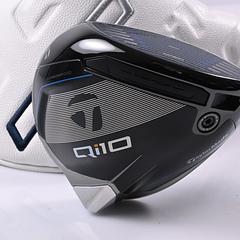 Tour Issue Taylormade Qi10 Driver / 8 Degree / Stiff Flex Cypher 50 Shaft - Image 2