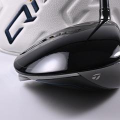 Tour Issue Taylormade Qi10 Driver / 8 Degree / Stiff Flex Cypher 50 Shaft - Image 3