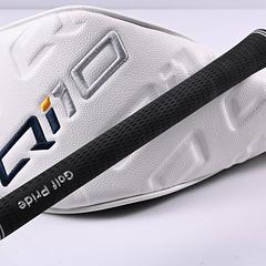 Tour Issue Taylormade Qi10 Driver / 8 Degree / Stiff Flex Cypher 50 Shaft - Image 8