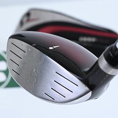 Wilson Deep Red WTX 2.0  #3 Hybrid / 21 Degree / Regular Flex Wilson Deep Red - Image 4