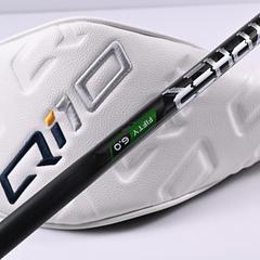 Tour Issue Taylormade Qi10 Driver / 8 Degree / Stiff Flex Cypher 50 Shaft - Image 6