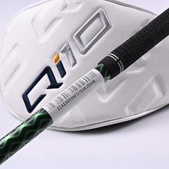 Tour Issue Taylormade Qi10 Driver / 8 Degree / Stiff Flex Cypher 50 Shaft - Image 7