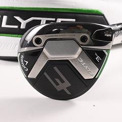 Callaway Elyte HL #3 Wood / 16.5 Degree / Senior Flex Vanquish 5 Shaft - Image 2