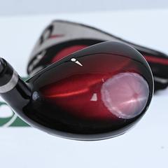 Wilson Deep Red WTX 2.0  #3 Hybrid / 21 Degree / Regular Flex Wilson Deep Red - Image 5