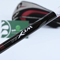 Wilson Deep Red WTX 2.0  #3 Hybrid / 21 Degree / Regular Flex Wilson Deep Red - Image 6