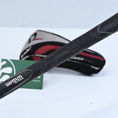 Wilson Deep Red WTX 2.0  #3 Hybrid / 21 Degree / Regular Flex Wilson Deep Red - Image 8