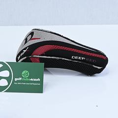 Wilson Deep Red WTX 2.0  #3 Hybrid / 21 Degree / Regular Flex Wilson Deep Red - Image 9