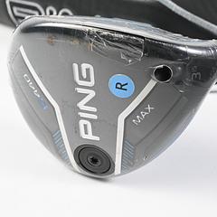 Ping G440 Max #3 Wood / 15 Degree / Regular Flex Ping Alta CB Blue 65 Shaft - Image 2