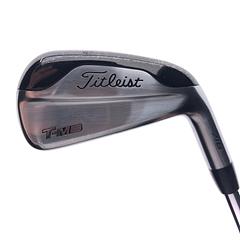 Used Titleist 718 T-MB 4 Hybrid / 23 Degrees / Regular Flex - Image 3