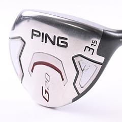 Ping G20 #3 Wood / 15 Degree / Regular Flex Ping TFC 169 F Shaft - Image 2