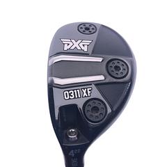Used PXG 0311 XF GEN5 4 Hybrid / 22 Degrees / Stiff Flex / Left-Handed - Image 1