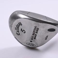 Callaway Big Bertha Warbird #5 Wood / 18 Degree / Firm Flex Callaway RCH 90 - Image 2