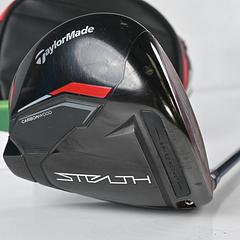 Taylormade Stealth HD Driver / 12 Degree / Senior Flex Fujikura Air Speeder 45 - Image 1
