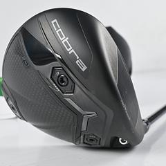 Cobra DS-Adapt LS Driver / 9 Degree / X-Flex Denali Black 60 Shaft - Image 1