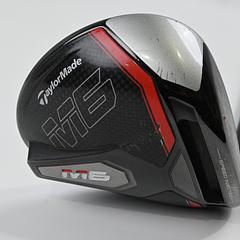 Taylormade M6 D-Type Driver / 10.5 Degree / Regular Flex Fujikura Atmos Black 6 - Image 1