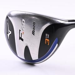 Mizuno F-60 #3 Wood / 15 Degree / Regular Flex Aldila NVS Orange 65 Shaft - Image 2