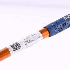 Mizuno F-60 #3 Wood / 15 Degree / Regular Flex Aldila NVS Orange 65 Shaft - Image 7