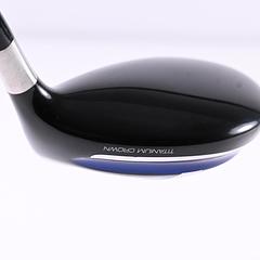 Mizuno F-60 #3 Wood / 15 Degree / Regular Flex Aldila NVS Orange 65 Shaft - Image 5