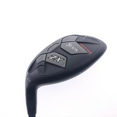 Used Srixon ZX MK II 4 Hybrid / 22 Degrees / Regular Flex / Left-Handed - Image 2