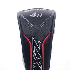 Used Srixon ZX MK II 4 Hybrid / 22 Degrees / Regular Flex / Left-Handed - Image 10