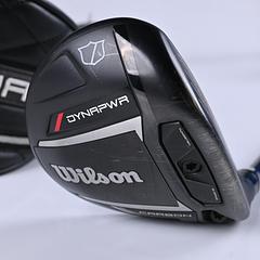 Wilson DYNAPWR Carbon 2025 #7 Wood / 21 Degree / Regular Flex Fujikura Ventus - Image 1