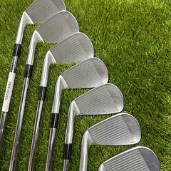 TaylorMade P7MC 4-PW Irons - Image 1
