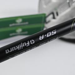 Taylormade Qi35 #4 Hybrid / 23 Degree / Senior Flex Fujikura AIRSPD 50 Shaft - Image 6