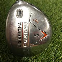 Callaway BB Fusion 5 Fwy 19 - Image 1