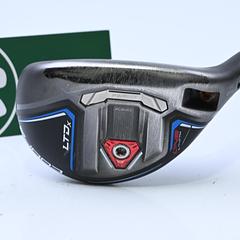 Cobra LTDx One Length #4 Hybrid / 21-24 Degree / Regular Flex KBS PGI 75 Shaft - Image 2