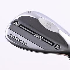 King Cobra Snakebite 2021 Lob Wedge / 58 Degree / Stiff Flex Dynamic Gold S200 - Image 1