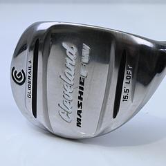 Cleveland Mashie #3 Wood / 15.5 Degree / Stiff Flex Miyazaki C.Kua 59 Shaft - Image 2