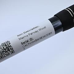 Cleveland Mashie #3 Wood / 15.5 Degree / Stiff Flex Miyazaki C.Kua 59 Shaft - Image 7