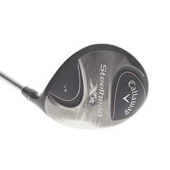 Callaway Steelhead XR Graphite Mens Right Hand Fairway 4+ Wood 16* Stiff - Tensei CK Blue 65 - Image 2