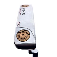 Used Ping Vault 2.0 Dale Anser Chrome Putter / 32.5 Inches - Image 1