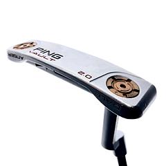 Used Ping Vault 2.0 Dale Anser Chrome Putter / 32.5 Inches - Image 2