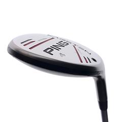 Used Ping 2014 Karsten 4 Hybrid / 22 Degrees / Regular Flex - Image 2