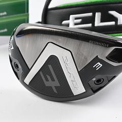 Callaway Elyte #3 Hybrid / 19 Degree / Stiff Flex Denali Charcoal 70 Shaft - Image 2