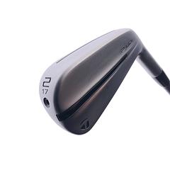 Used TaylorMade P-UDi 2024 2 Hybrid / 17 Degrees / X-Stiff Flex - Image 2