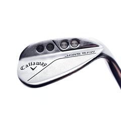 Used Callaway Jaws Raw 2022 Sand Wedge / 54.0 Degrees / Stiff Flex - Image 1