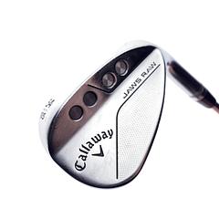 Used Callaway Jaws Raw 2022 Sand Wedge / 54.0 Degrees / Stiff Flex - Image 2
