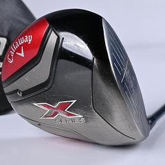 Callaway X-Series 418 Driver / 9.5 Degree / Regular Flex Project X LZ15 54 Shaft - Image 1