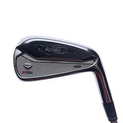 Used TaylorMade RSi TP UDI 4 Hybrid / 23 Degrees / Stiff Flex - Image 1