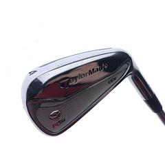 Used TaylorMade RSi TP UDI 4 Hybrid / 23 Degrees / Stiff Flex - Image 2